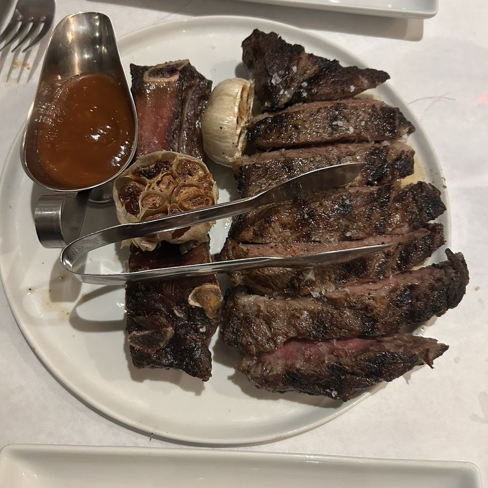 Prime & Beyond - Bone in rib eye for two - Steakhouses Near Me - Fort Lee, New Jersey Prime & Beyond - Bone in rib eye for two - Steakhouses Near Me - Fort Lee, New Jersey