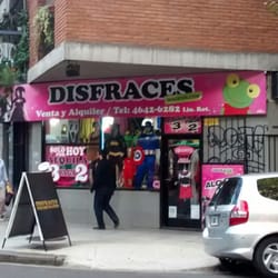 Disfraces Magicos