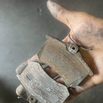 The Stop Auto Service - Worn brake pads - Oil Change Stations Near Me - Bell, California