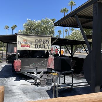 Harris BBQ - Barbeque Near Me - Coalinga, California