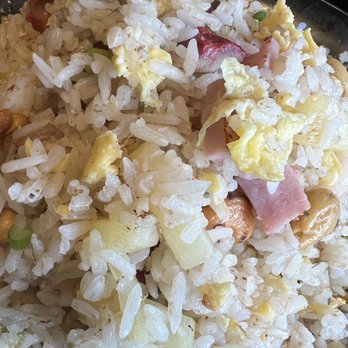 Hong Kong Station - Pineapple fried rice - Chinese Near Me - Centennial, Colorado Hong Kong Station - Pineapple fried rice - Chinese Near Me - Centennial, Colorado