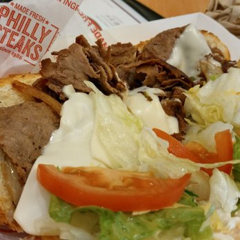 Charleys Cheesesteaks - Cheesesteaks Near Me - Rancho Cucamonga, California
