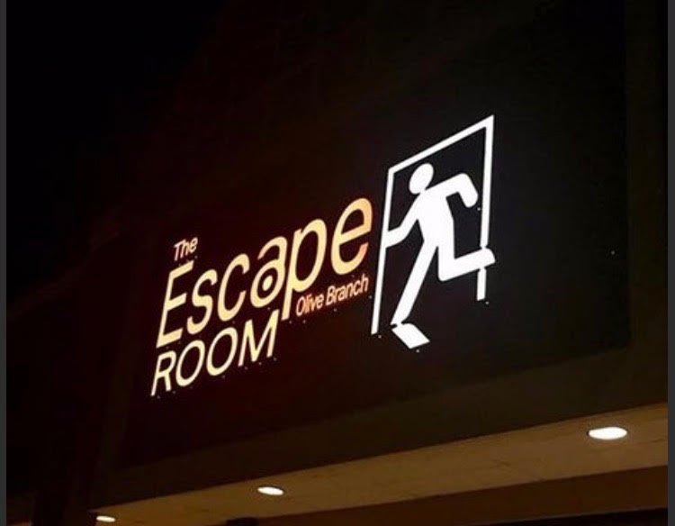 THE ESCAPE ROOM OLIVE BRANCH Updated August 2024 8230 Camp Creek
