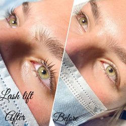 Babydoll Beauty Boutique - Lash Lifts are indeed an amazing service available in our spas!