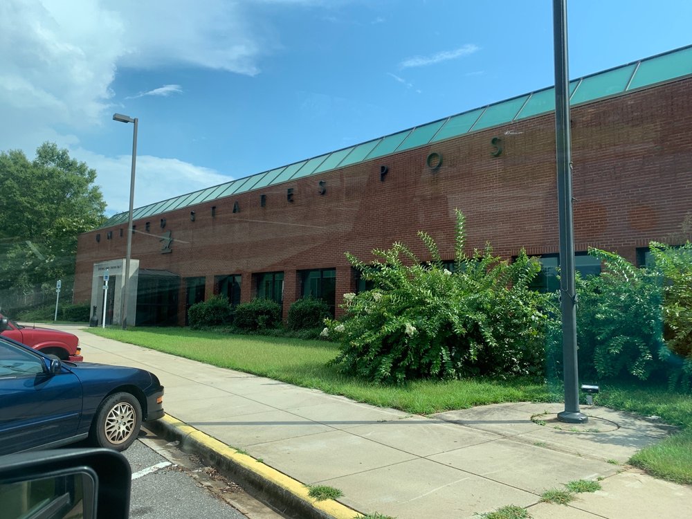 US POST OFFICE Updated August 2024 14 Reviews 301 S Oakland Ave