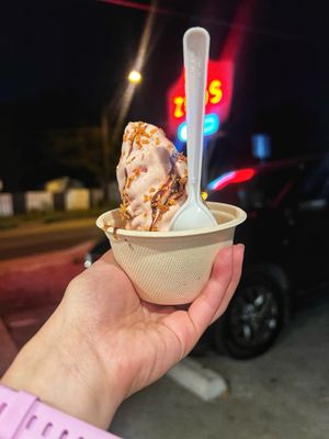 Zeds Real Fruit Ice Cream by null Zeds Real Fruit Ice Cream by null