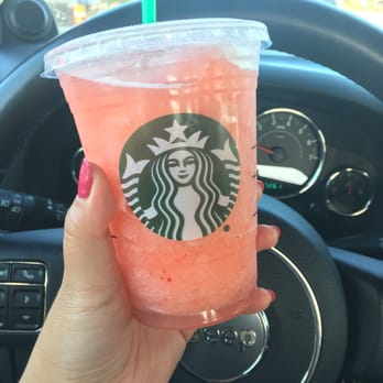 Starbucks - Strawberry lemon limeade granita - Coffee & Tea Near Me - Virginia Beach, Virginia Starbucks - Strawberry lemon limeade granita - Coffee & Tea Near Me - Virginia Beach, Virginia