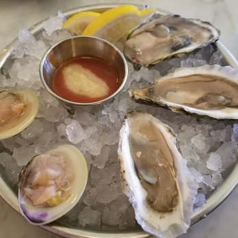 Neptune Oyster - This place is definitely on top of their raw bar options. - Seafood Near Me - Boston, Massachusetts Neptune Oyster - This place is definitely on top of their raw bar options. - Seafood Near Me - Boston, Massachusetts