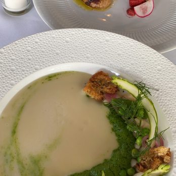 Spruce - Vegetable soup - American Near Me - San Francisco, California Spruce - Vegetable soup - American Near Me - San Francisco, California