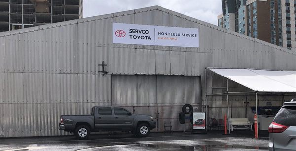 SERVCO TOYOTA HONOLULU SERVICE KAKAʻAKO - Updated August 2025 - 46 ...