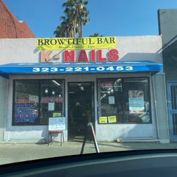 Exterior photo of K-Nails - Los Angeles, California Exterior photo of K-Nails - Los Angeles, California