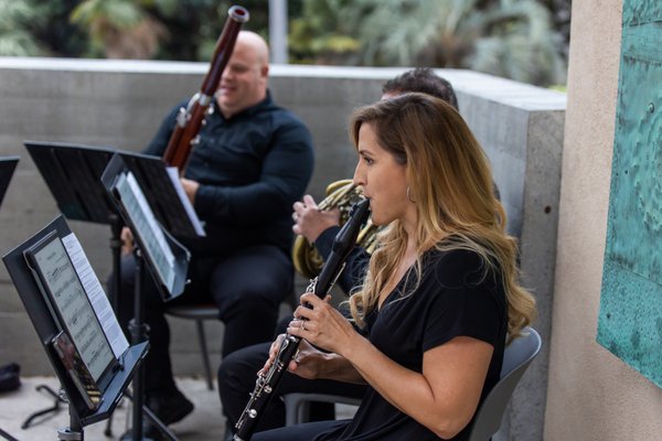 Left Coast Quintet by null