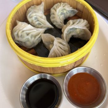 Jasmine Desi Asian Grill - Spinach momos - Indian Near Me - Galloway, New Jersey Jasmine Desi Asian Grill - Spinach momos - Indian Near Me - Galloway, New Jersey