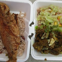 Taste of Jamaica - Curry goat