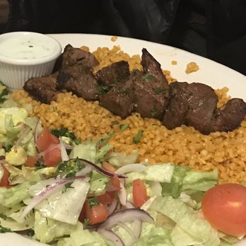 Bosphorus - Lamb kebab - Turkish Near Me - Cary, North Carolina