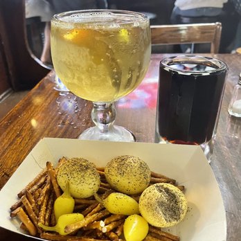 Joe Jost's - Budlight, root beer and pickled eggs - Bars Near Me - Long Beach, California