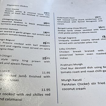 New Dewaniam - Signature dishes menu - Indian Near Me - London, XGL New Dewaniam - Signature dishes menu - Indian Near Me - London, XGL