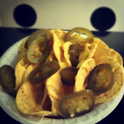 Cindy's Italian Icees - Best Nachos in town!