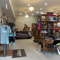 Unger's Shoe Store - Unger's