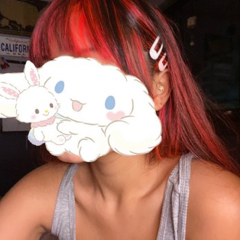 Maxi Hair Salon - The result of my hair after the soak session. It is still a vibrant red. - Hair Salons Near Me - Berkeley, California Maxi Hair Salon - The result of my hair after the soak session. It is still a vibrant red. - Hair Salons Near Me - Berkeley, California