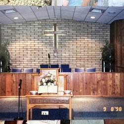 Westown First Southern Baptist Church - Scene