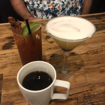 CraftWay Kitchen - Plano - Bloody Mary, Pineapple Martini, Coffee - New American Near Me - Plano, Texas CraftWay Kitchen - Plano - Bloody Mary, Pineapple Martini, Coffee - New American Near Me - Plano, Texas