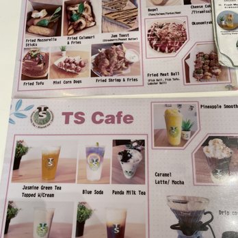 TS Cafe - Sandwiches Near Me - San Francisco, California