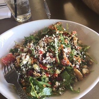 Eureka! - Watermelon salad - American Near Me - Indian Wells, California Eureka! - Watermelon salad - American Near Me - Indian Wells, California