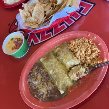Fuzzy's Taco Shop - Mexican Near Me - Gilbert, Arizona