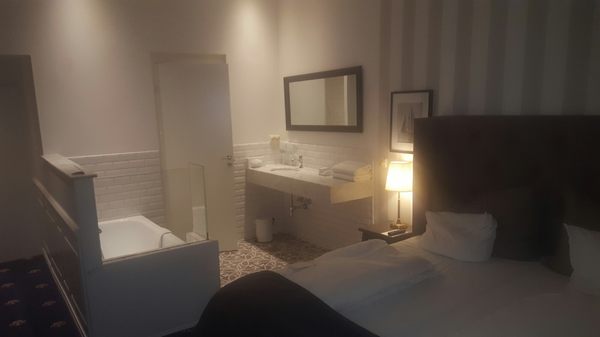 Marienlyst beach hotel by null