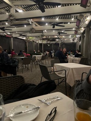 The Restaurant at Ponte by null