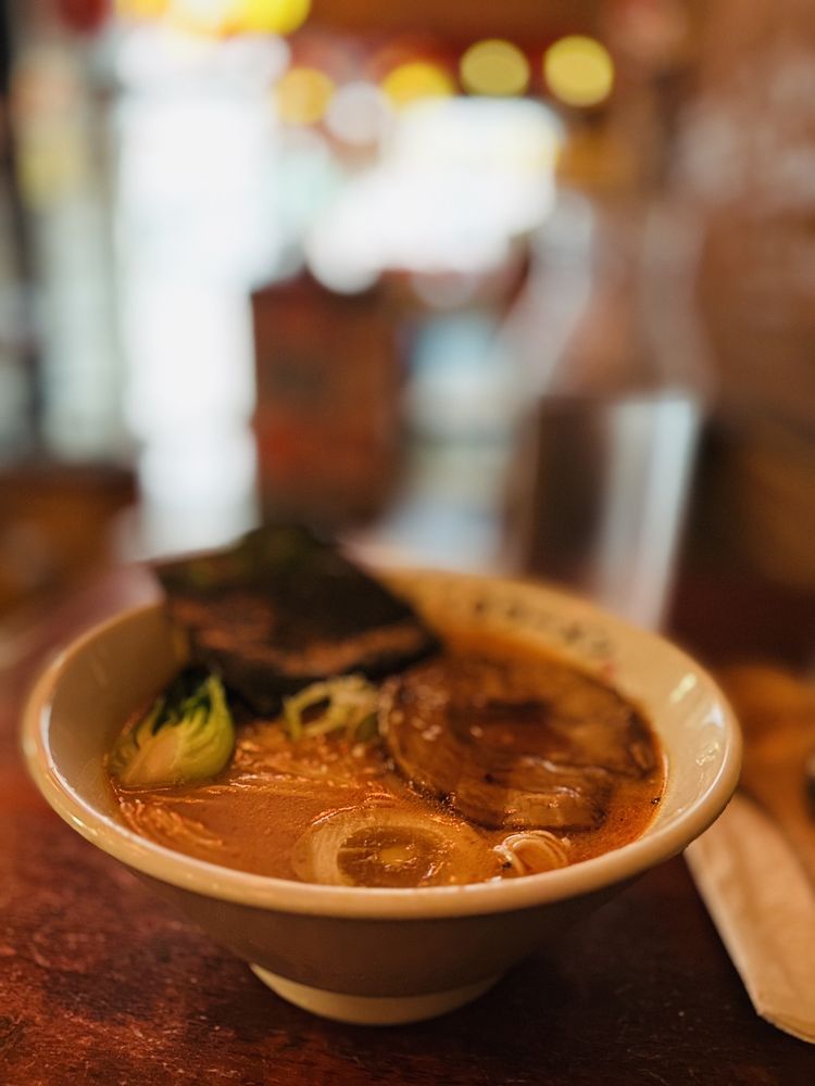 Kohoku-Ku Ramen
