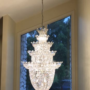 Chandelier cleaning - Restored - Lighting Fixtures & Equipment Near Me - New York, New York