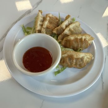 Boba Mi - Pork dumplings - Bubble Tea Near Me - Rochester, New York