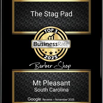 The Stag Pad - Barbers Near Me - Charleston, South Carolina The Stag Pad - Barbers Near Me - Charleston, South Carolina