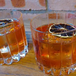 The Gannet - Yummy cocktails!