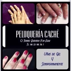 Peluqueria Cache Torres Quevedo, 18