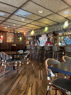 Photo of Castaways Cove - Breckenridge, CO, US. Bar area