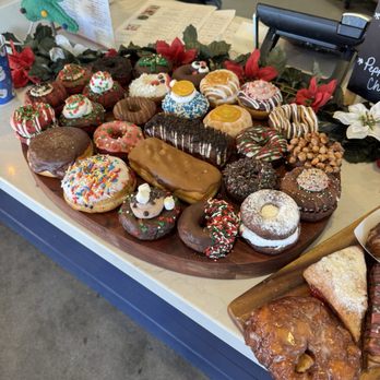 Broad Street Dough Co. - Seasonal Donuts - Donuts Near Me - Encinitas, California