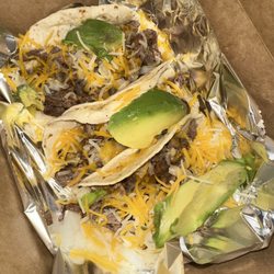Tree House Restaurant - Carne Asada Steak Tacos