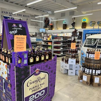 Micky Finn's Liquor And Beverage - Beer, Wine & Spirits Near Me - Florence, South Carolina