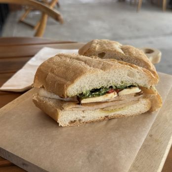 Bolivar Coffee - Turkey sandwich - Coffee & Tea Near Me - Smyrna, Georgia Bolivar Coffee - Turkey sandwich - Coffee & Tea Near Me - Smyrna, Georgia