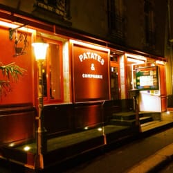 Patates et Compagnies