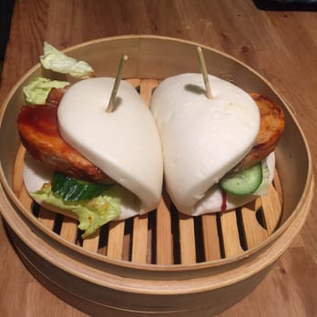 Shoryu - Pork belly buns - Ramen Near Me - London, XGL Shoryu - Pork belly buns - Ramen Near Me - London, XGL