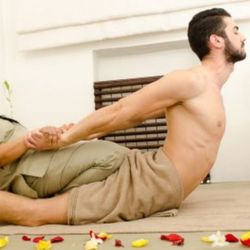 Coiffure-MASSAGE4ME - Thai session