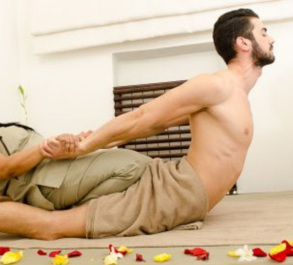 Coiffure-MASSAGE4ME Logo