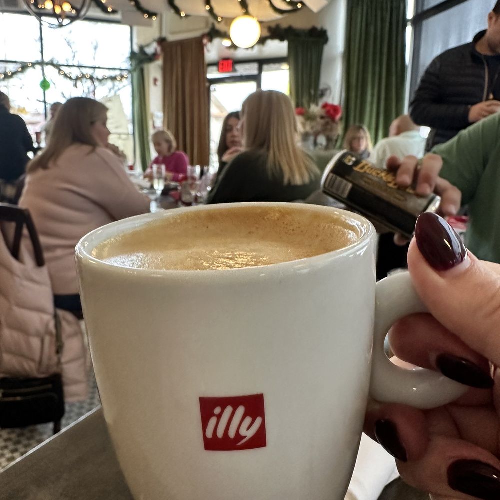 Milkstop Cafe - Latte - Cocktail Bars Near Me - La Grange, Illinois