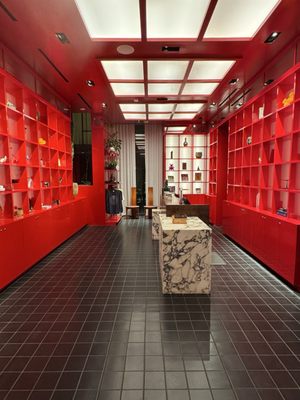 Augustine Lounge and Listening Room by null