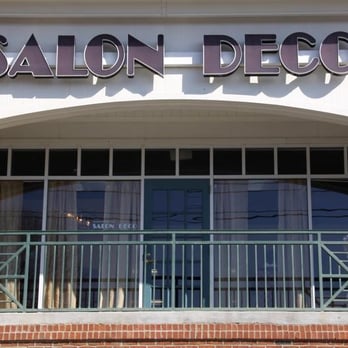 Salon Deco - Storefront photo from website. - Hair Salons Near Me - Atlanta, Georgia Salon Deco - Storefront photo from website. - Hair Salons Near Me - Atlanta, Georgia