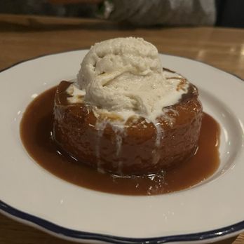 Doughbird - Butterscotch dessert - Comfort Food Near Me - Tucson, Arizona